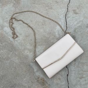 French Connection Clutch/Crossbody Bag